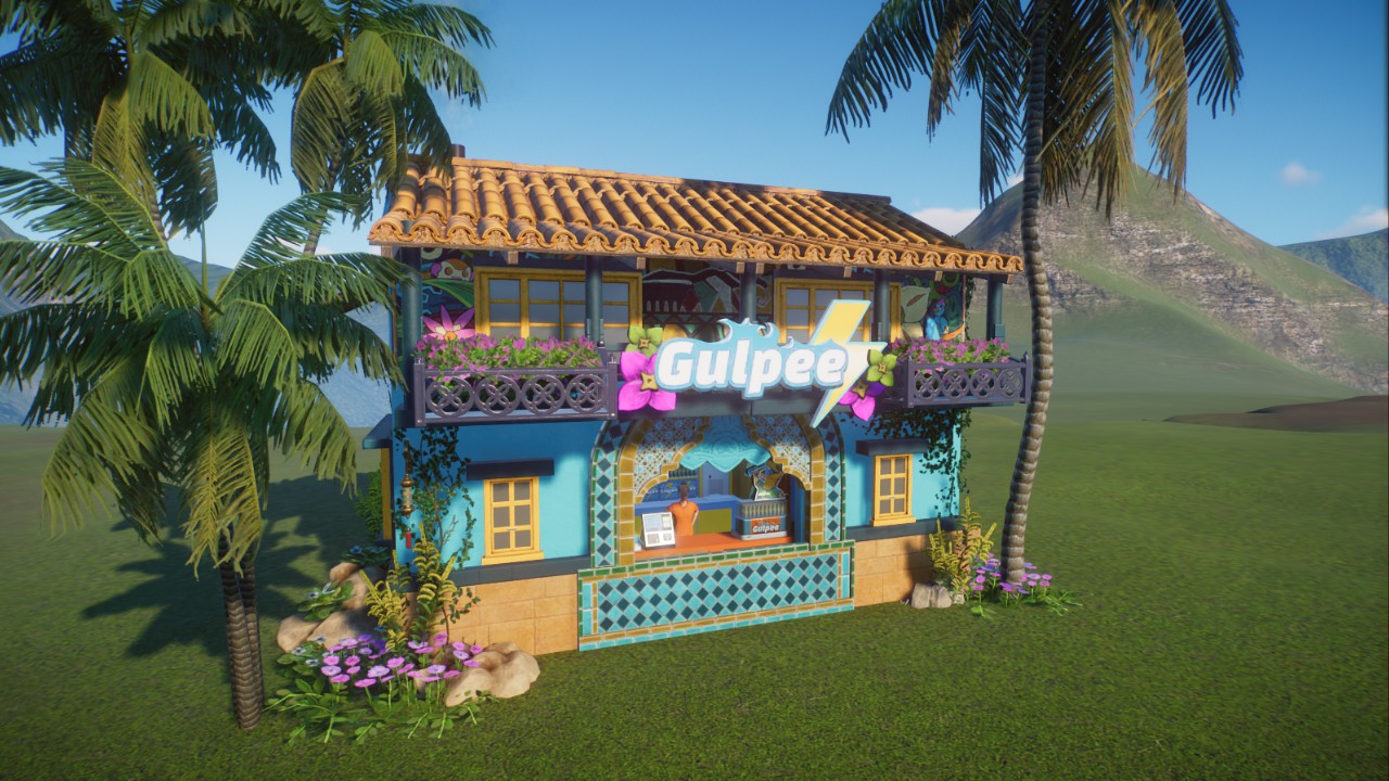 ENCANTO - South American Gulpee Energy