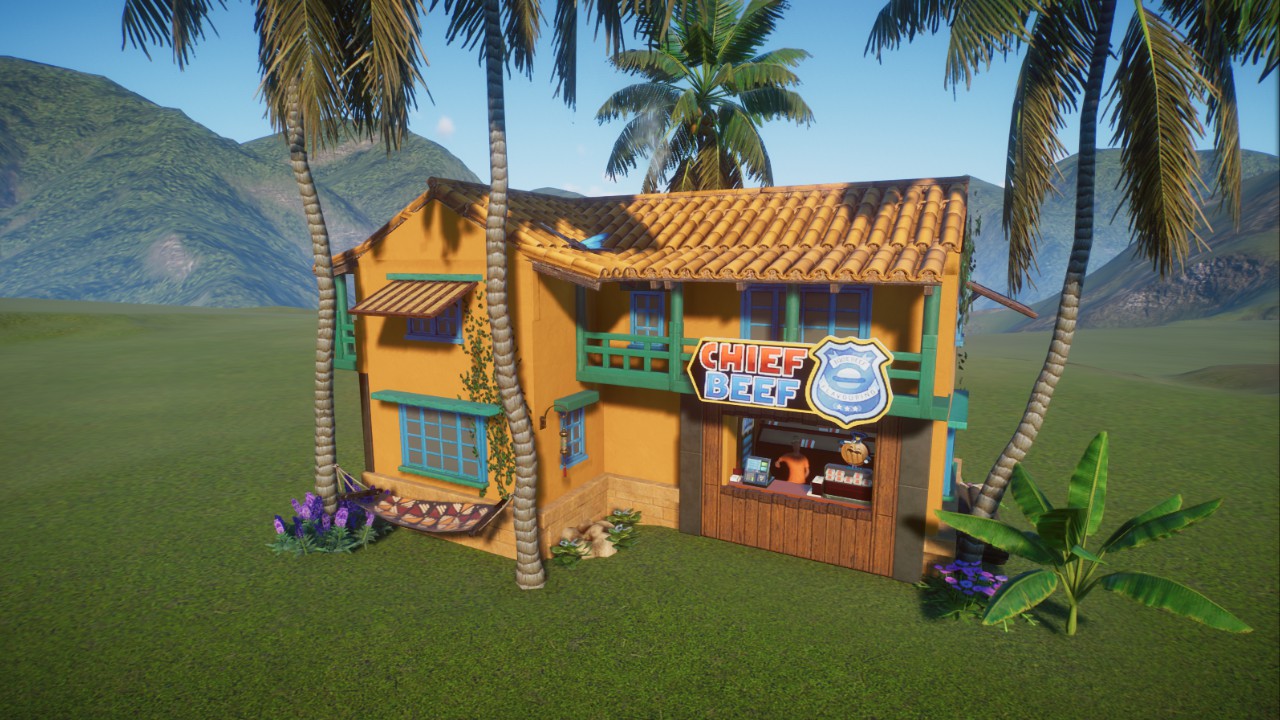 ENCANTO - South American Village Shops