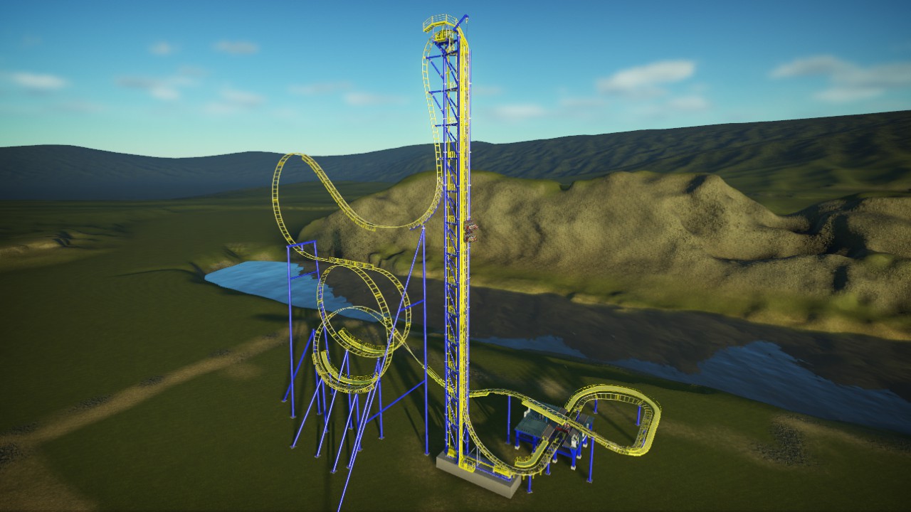 k'nex Clock Work