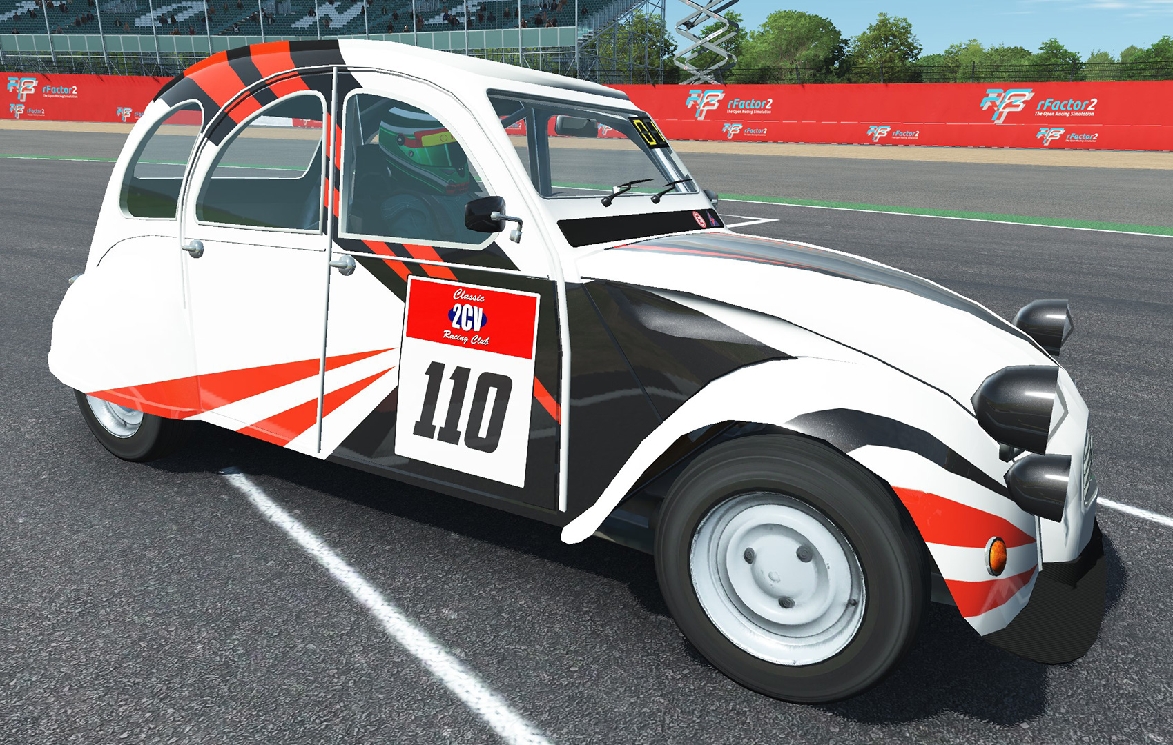 Citroen 2CV