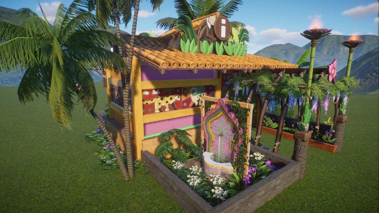 ENCANTO - South American Information Center
