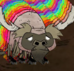craftable sliding beefalo – Don't Starve Together Mod