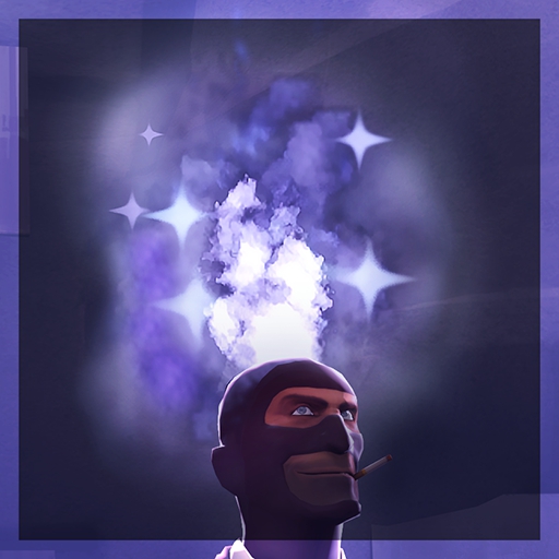 Frosty Flames - Unusual Effect