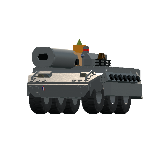 AMX KPZ 70