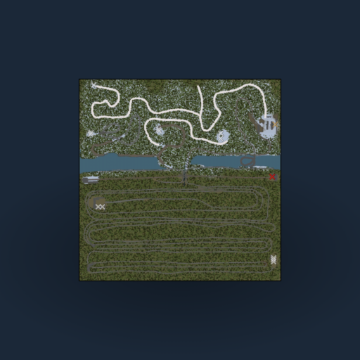 初心制作：山区【mountain area】