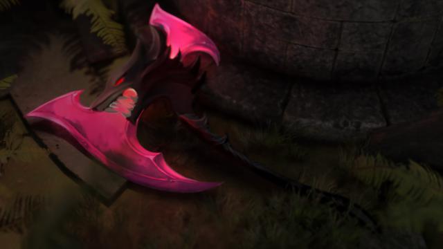 Darius's Axe of God King – Left 4 Dead 2 Mod