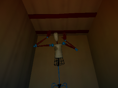 secret jail V2