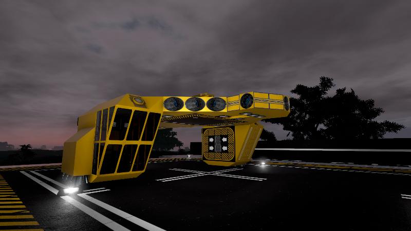 SKY CRANE
