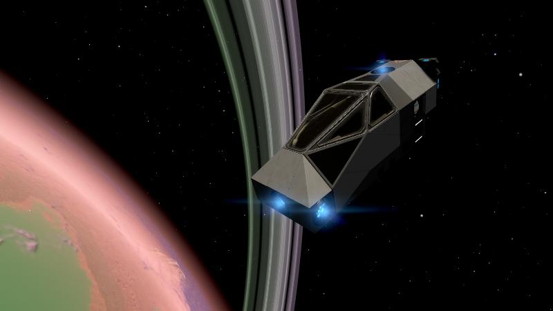 ESCAPE POD I
