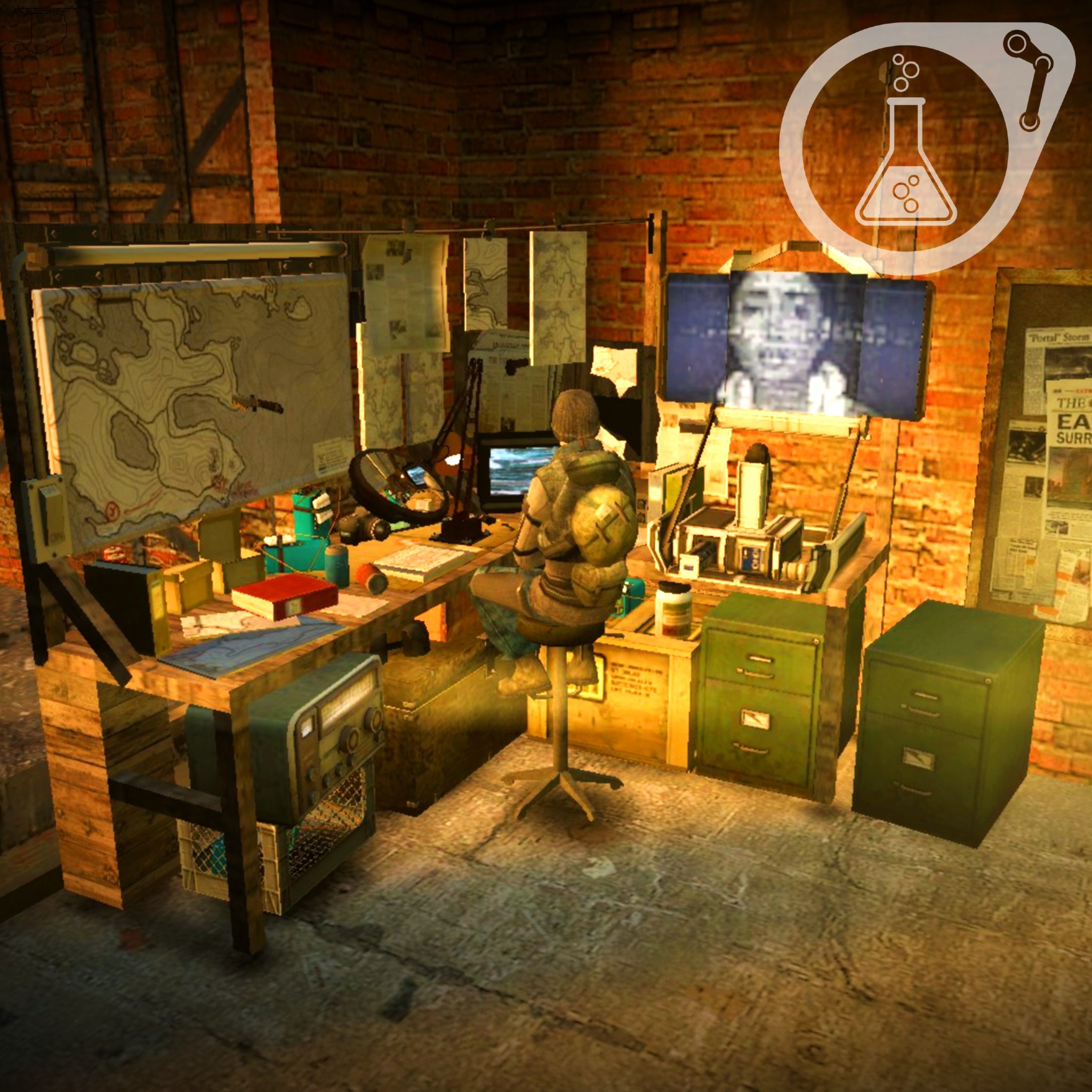 The Lab: D's Cartography Station preview