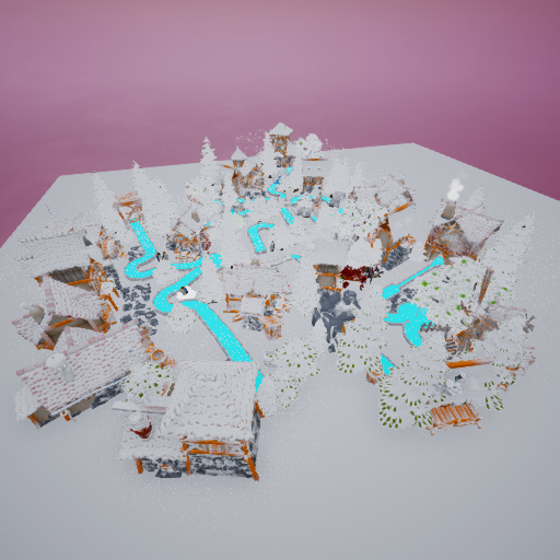 Christmas Easy Holes I