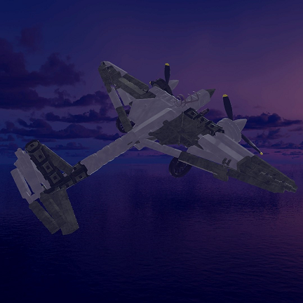 Mosquito 80ブロック仕様 preview
