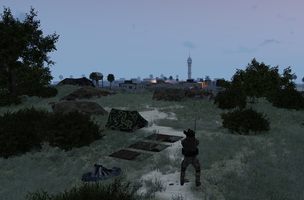 Operation Evac