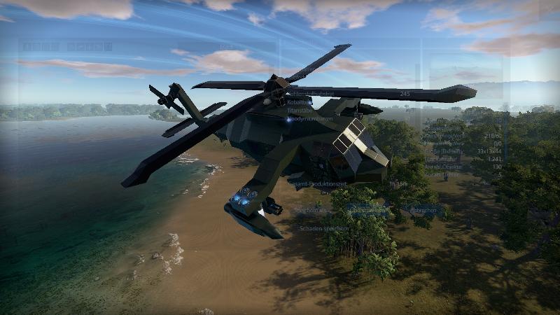 UH-60 Blackhawk MK II