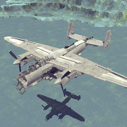 B-25 preview