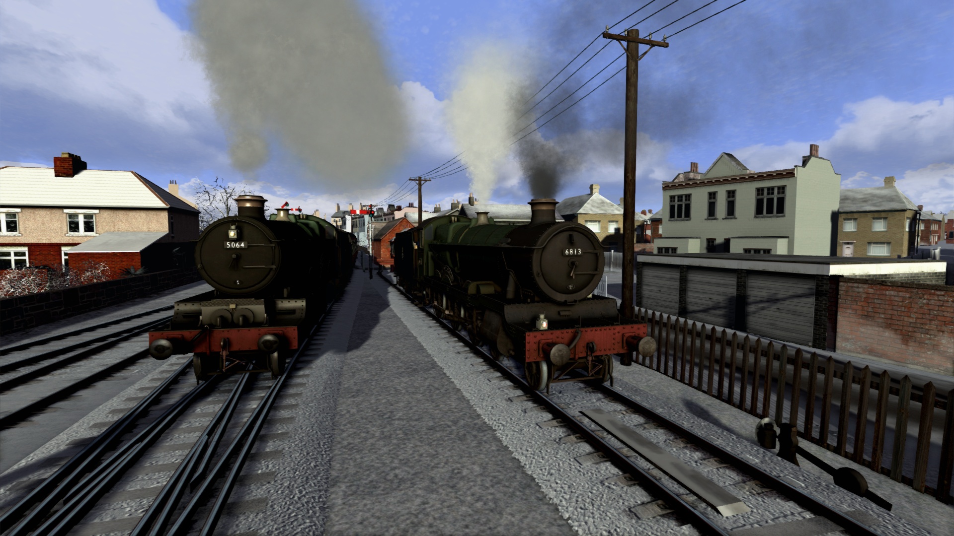 (JP 70) Paignton to Newton Abbot Freight