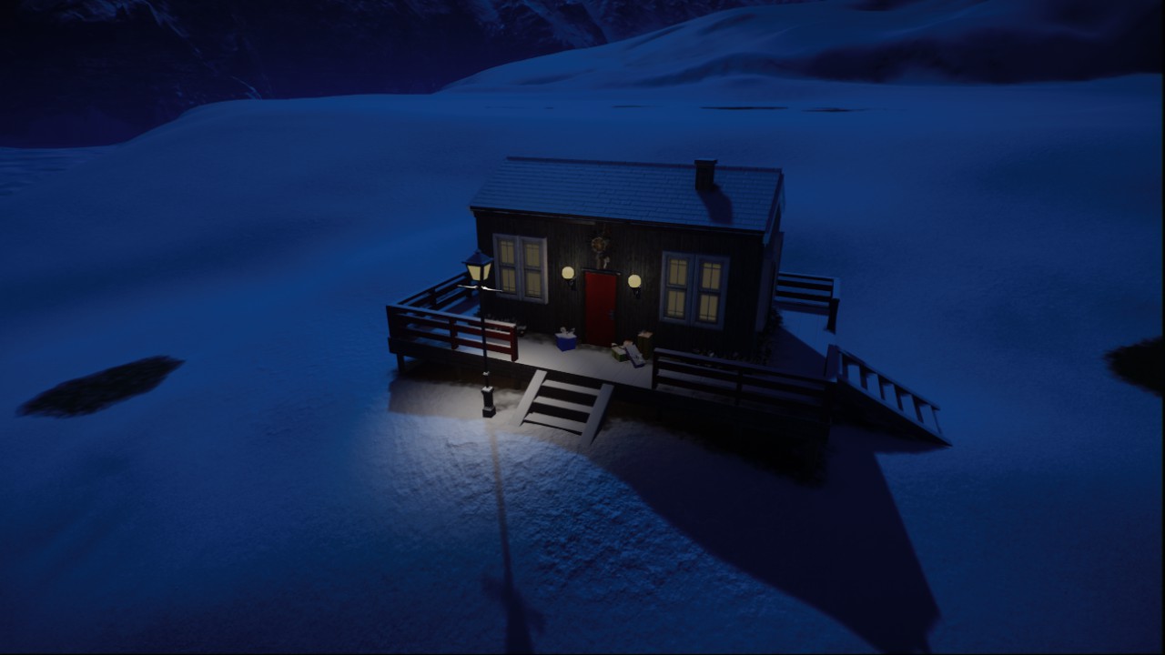 Arctic Decor Building 1