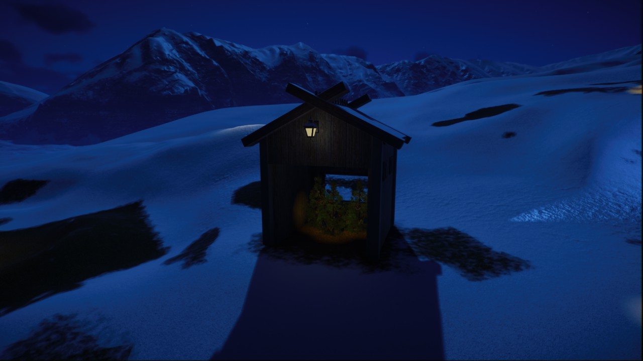 Arctic Decor Building 3