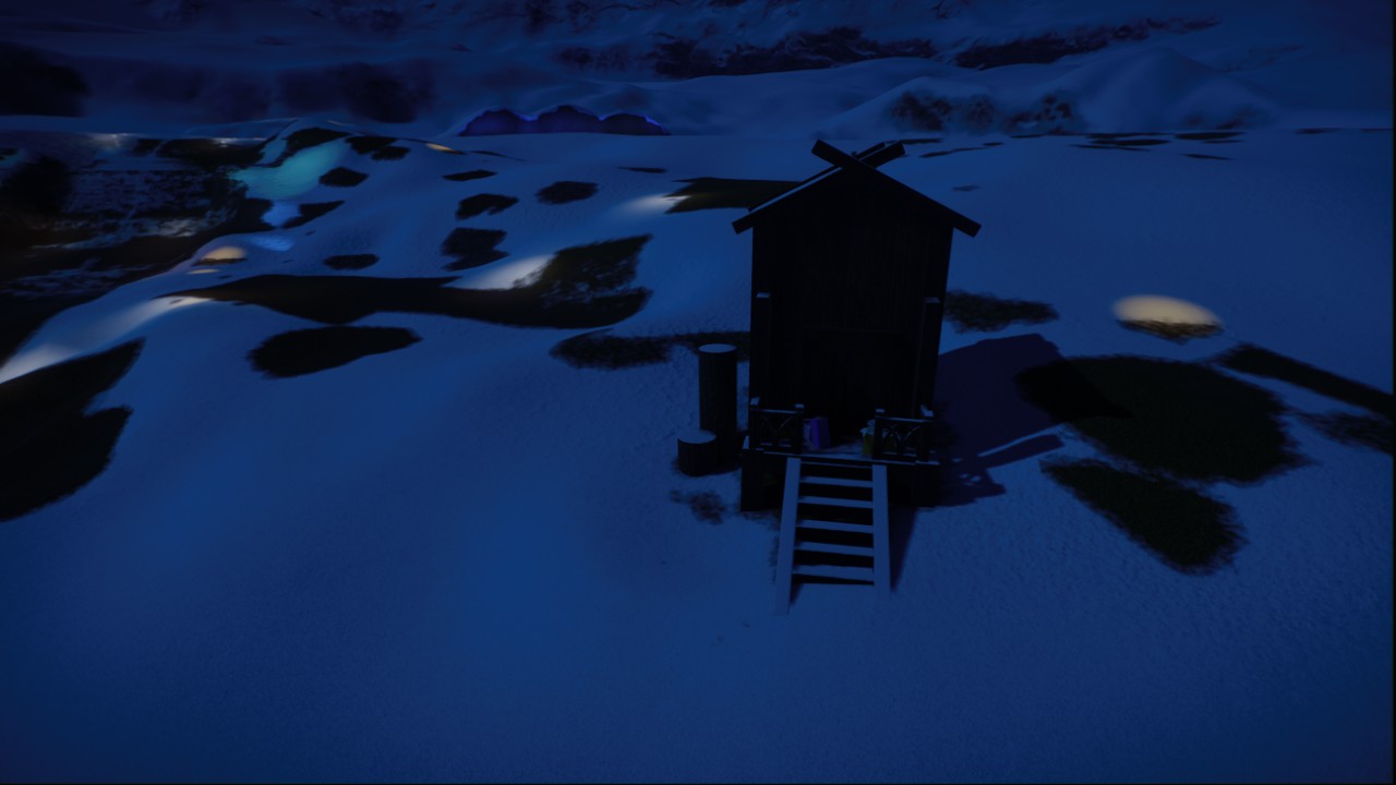 Arctic Decor Building 4