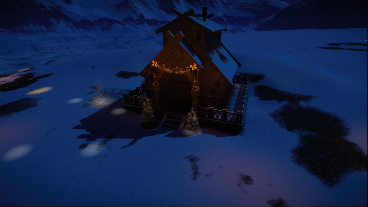 Arctic Decor Building 5