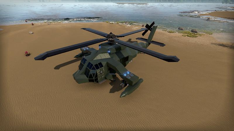 UH-60 Blackhawk MK III