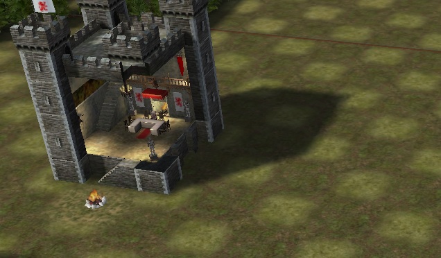 Grid Skinned Map for Freebuild or Map Editor