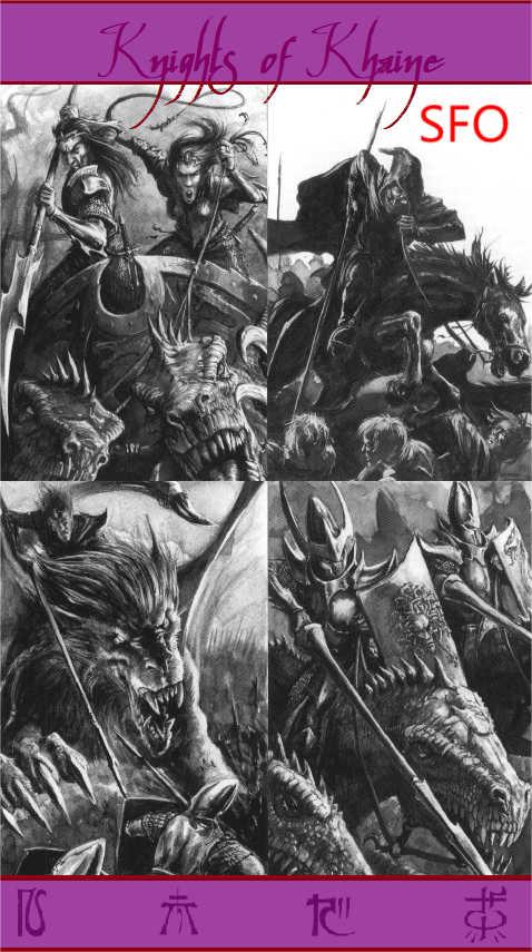 Knights Of Khaine-SFO submod