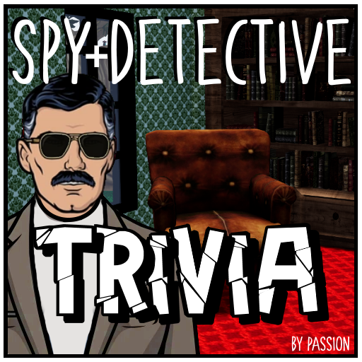 Spy & Detective Trivia