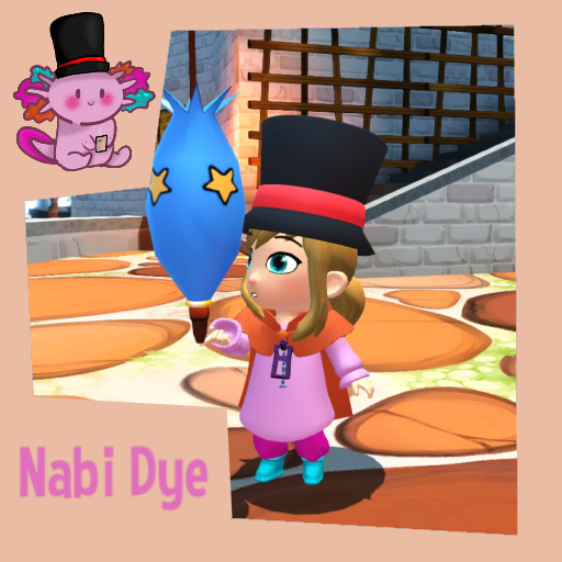 Nabi Dye