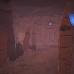 Lost Temple