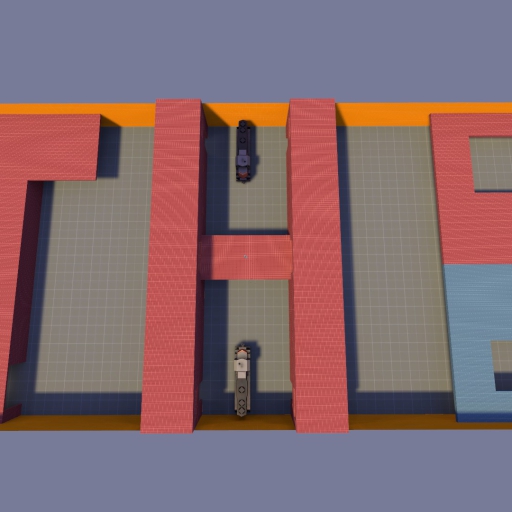 The map – Team Fortress 2 Mod