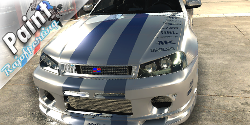 [Livery] Ribbsan Starline 2Fast2Furious