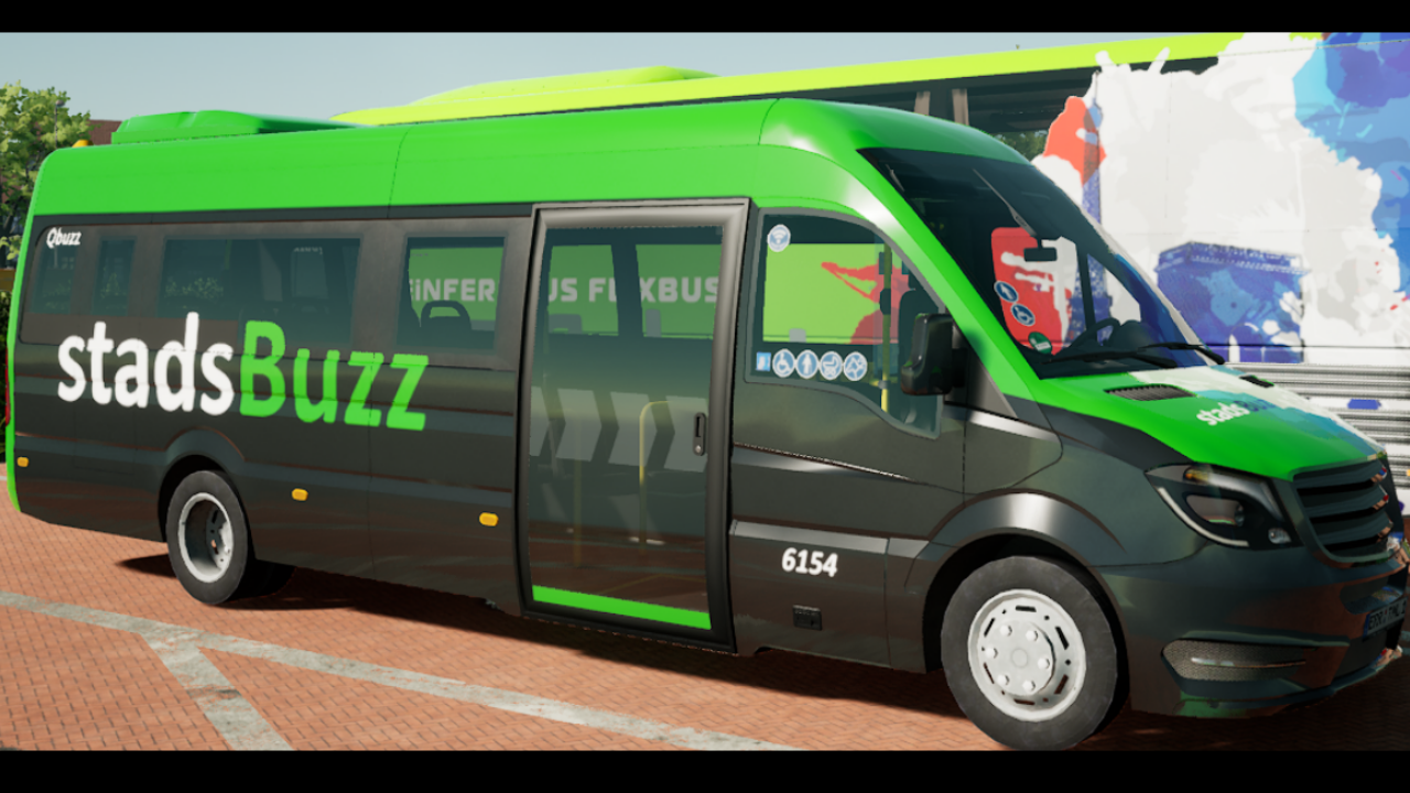 Stads Buzz (Sprinter)