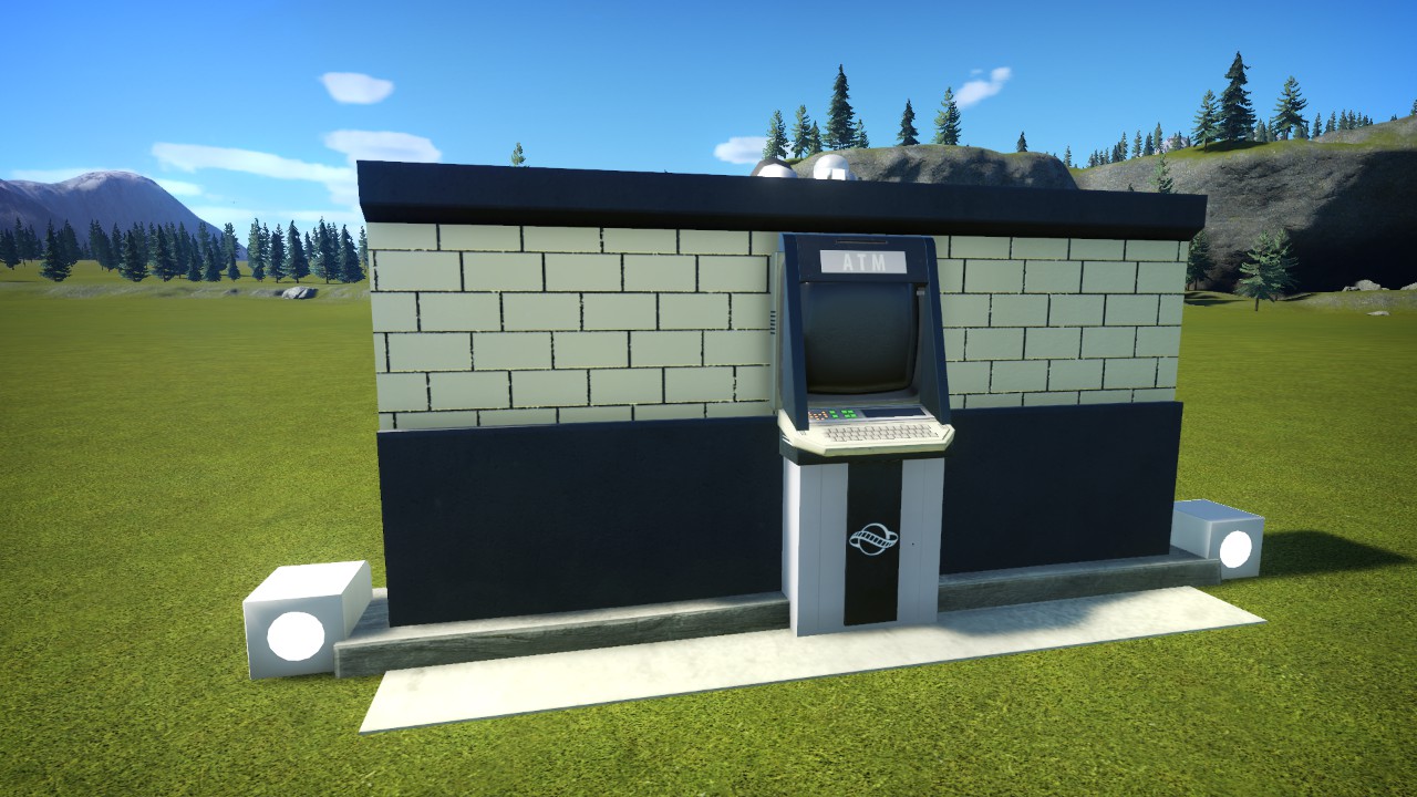 Cash Machine 2022