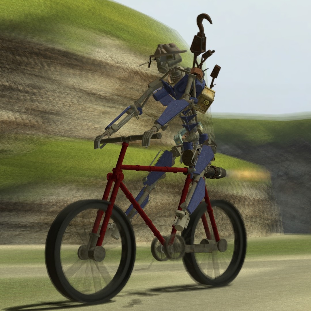 Cyclebot