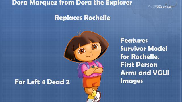 Dora Marquez replaces Rochelle