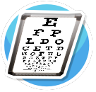 Eye Chart Poster
