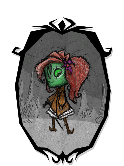 Dr Whales, The Vengeful – Don't Starve Together Mod