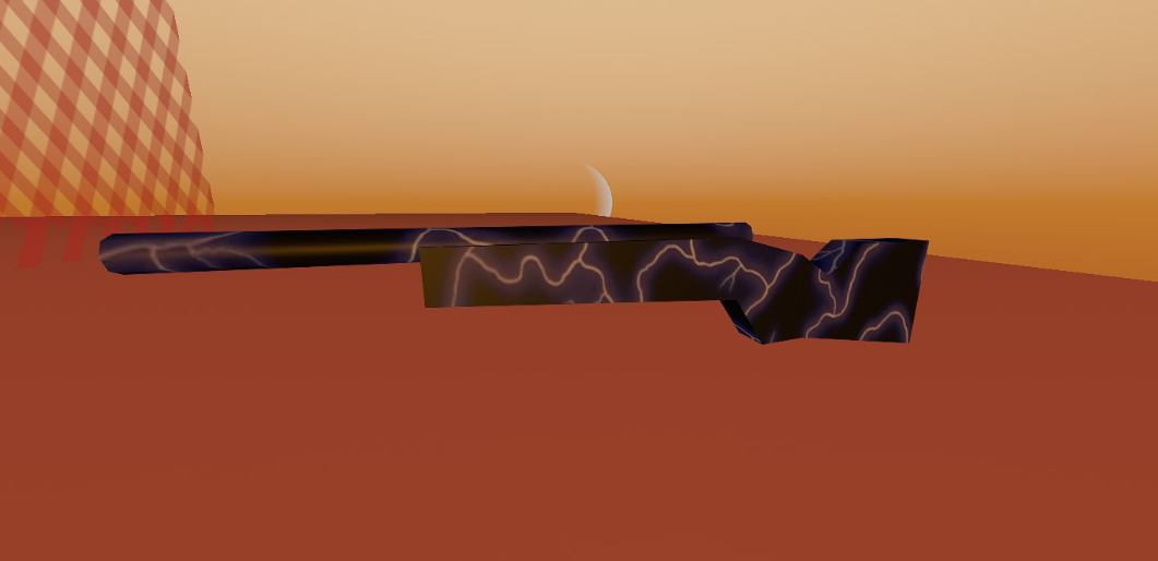 Lightning Timberwolf – Unturned Mod