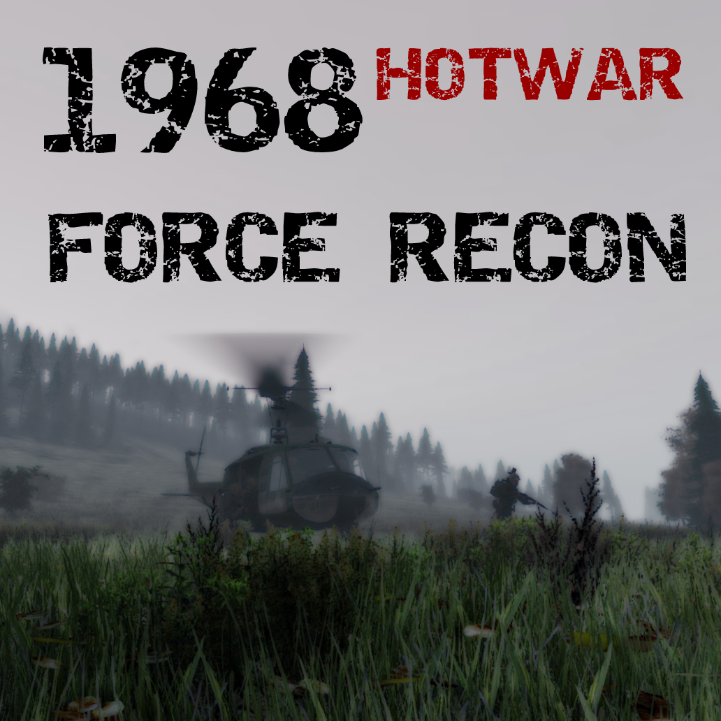 1968 US01 | Force Recon | SP/COOP10