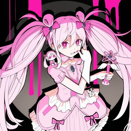 Steam Workshop::【初音ミク】魔法少女とチョコレゐト【ピノキオピー】