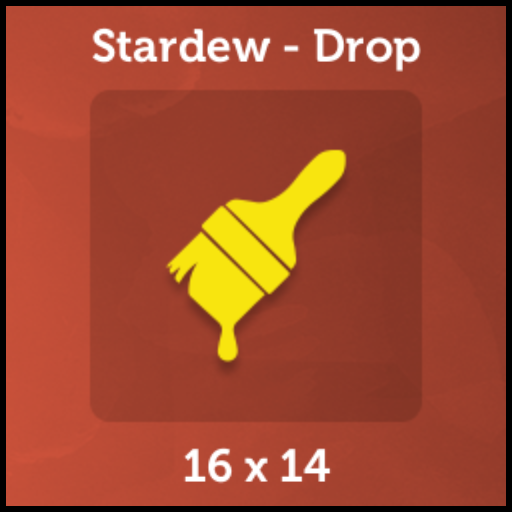 Stardew - Drop