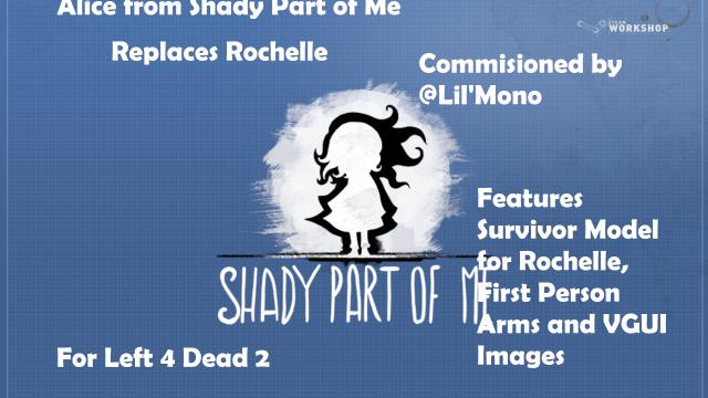 Alice replaces Rochelle
