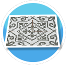 Gray Tiled Floor 02