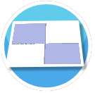 Checkered Tile - Lavender