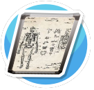 Medical Illustrations Skeleton