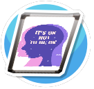 Mental Health Poster Ok Not Ok