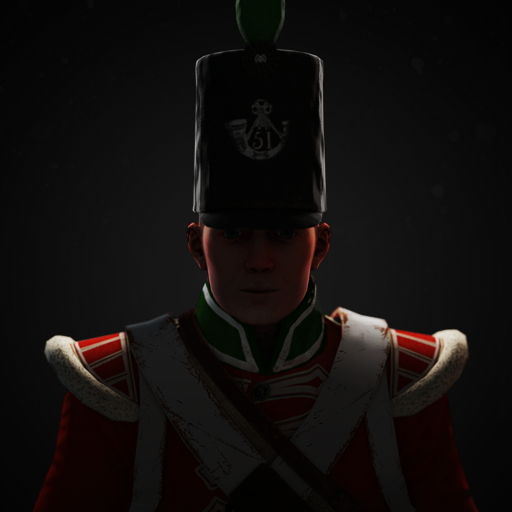 51st Regiment Light Infantry