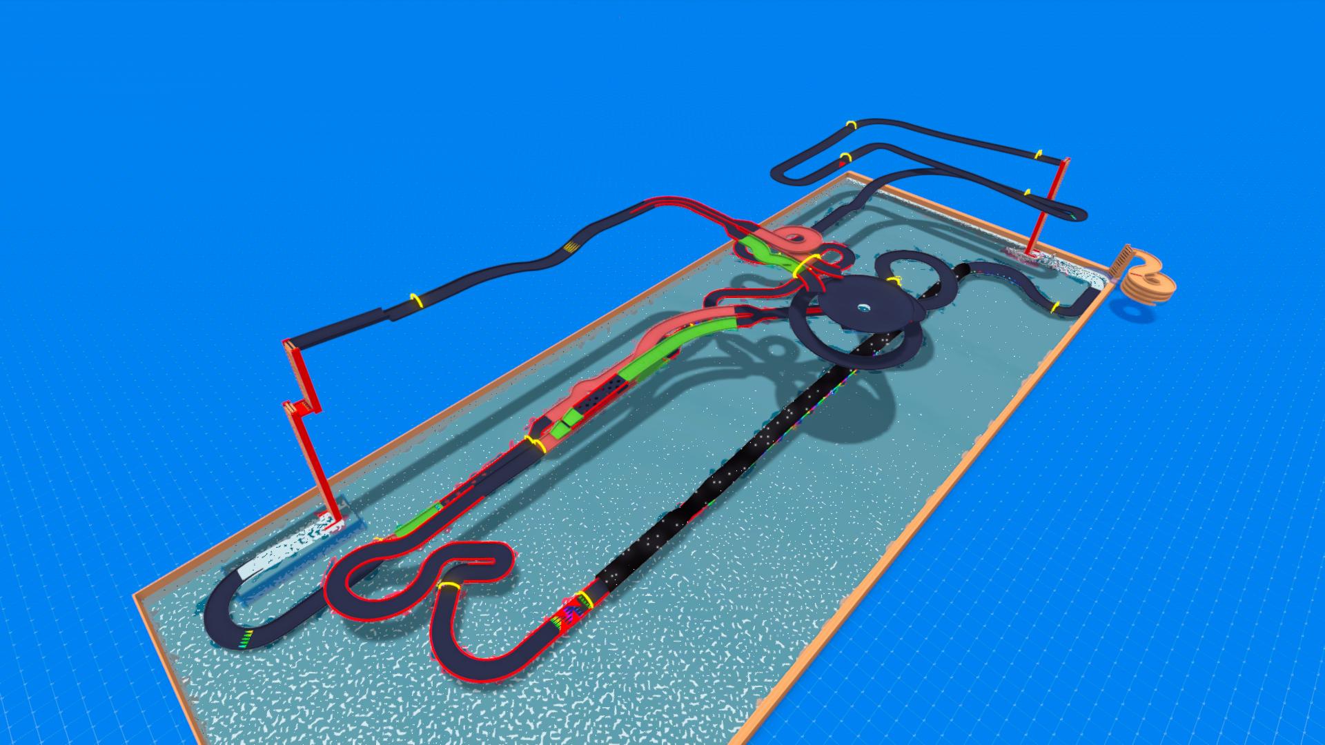 Racetrack n°4