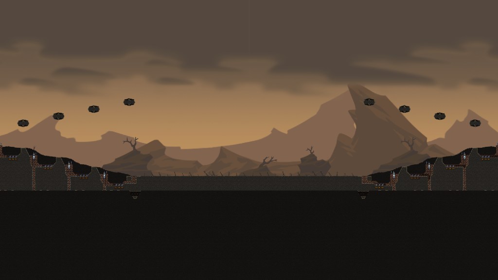 DemonDesert 4vs4